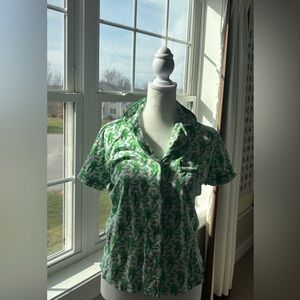 Roller Rabbit Monkey Polo